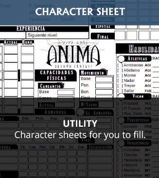 Ficha de personaje