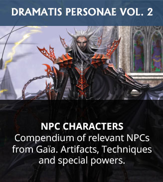 Dramatis Personae Vol. 2