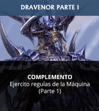 Dravenor, parte 1