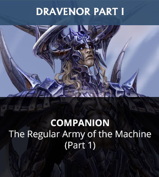 Dravenor, part 1