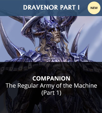 Dravenor, part 1